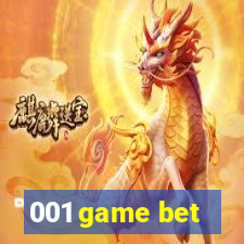 001 game bet